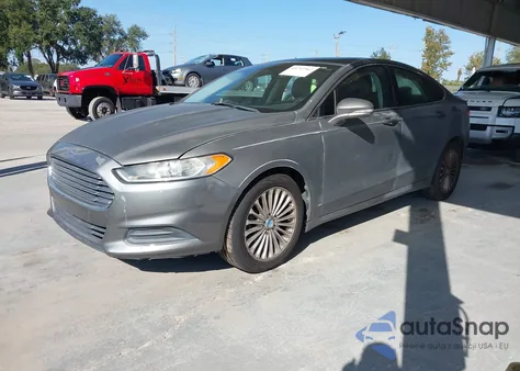 2013 Ford Fusion Titanium from USA, damaged, VIN 3FA6P0K90DR244955